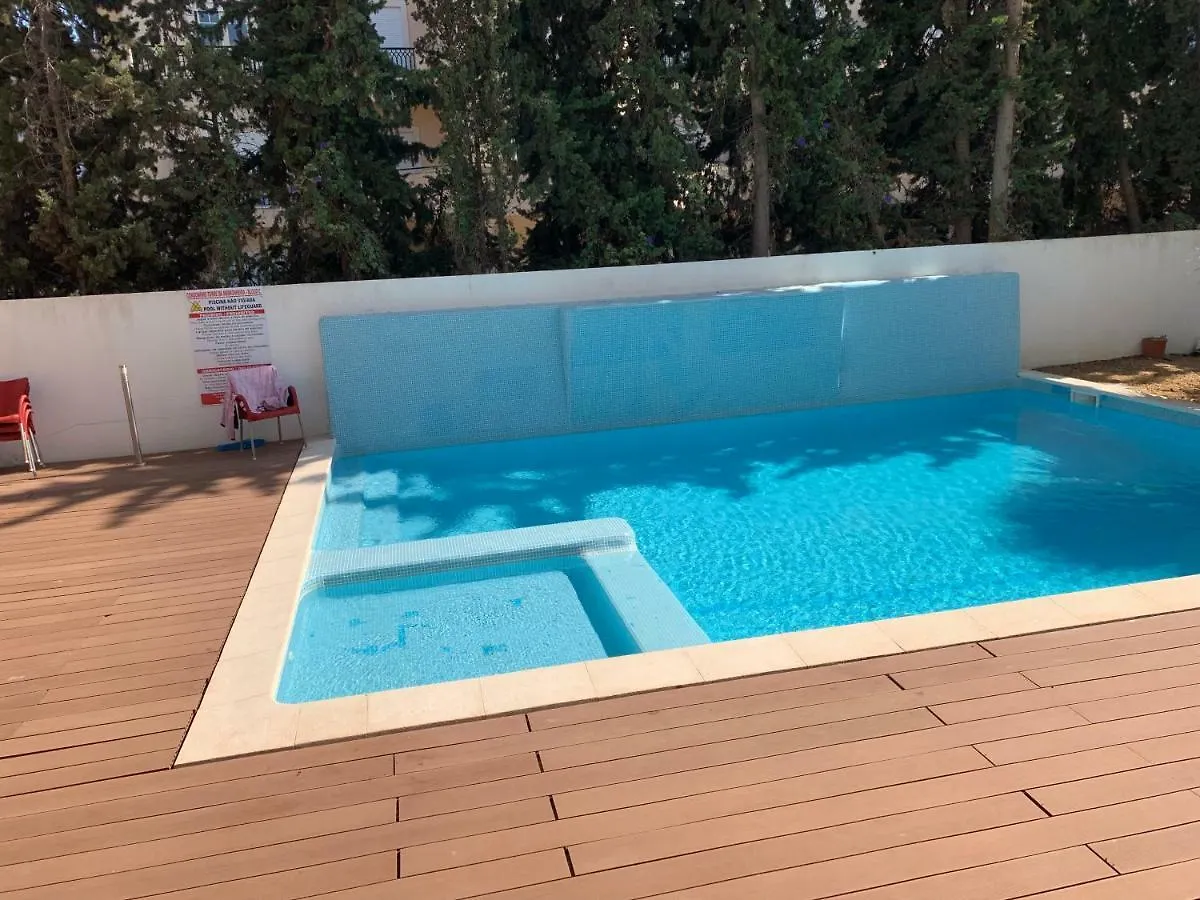 Hotel Casa Leo Albufeira Portugalsko